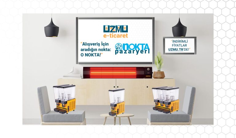 İndirimli Fiyatlar Uzmu E-Ticaret’te!